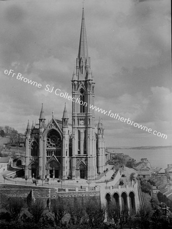 CATHEDRAL FROM BISHOP'S HOUSE